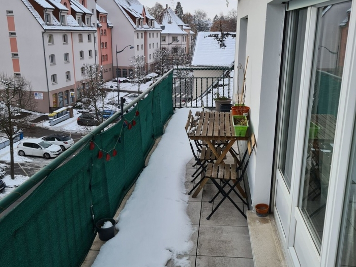 Location Appartement avec terrasse 4 pièces Haguenau (67500) - TTES CHARGES