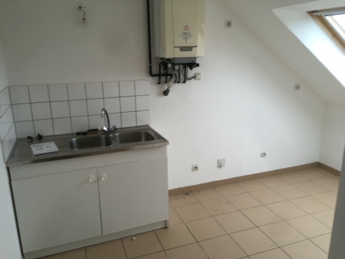 Location Appartement 2 pièces Sarralbe (57430) - RUE DU 41 RMIC