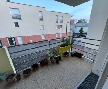 Location Appartement avec terrasse 3 pièces Tours (37000) - République
