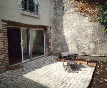 Location Maison de ville 3 pièces Blois (41000) - QUARTIER SAINT-JEAN